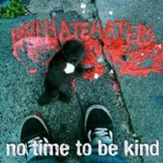 Copertina dell'album bo time to be kind, di Hate Hate Haters