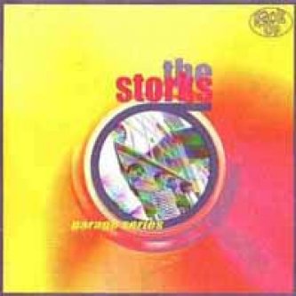 Copertina dell'album The Storks, di The Storks