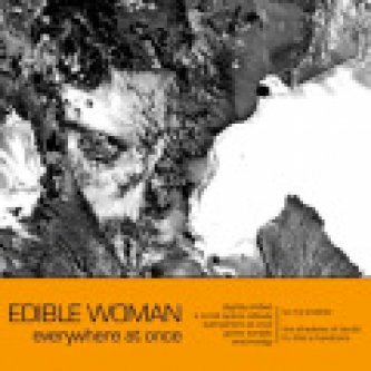 Copertina dell'album Everywhere at once, di Edible Woman