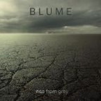 Copertina dell'album Rise From Grey, di Blume