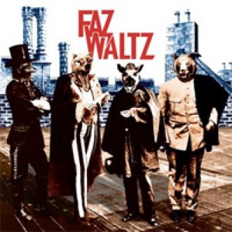 Copertina dell'album Faz Waltz, di Faz Waltz