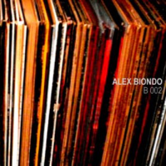 Copertina dell'album B 002, di AlexBiondo