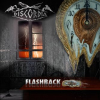 Copertina dell'album Flashback, di Discordia