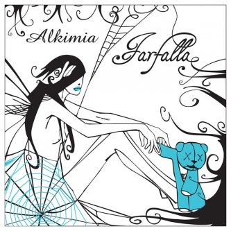 Copertina dell'album Farfalla, di alkimia