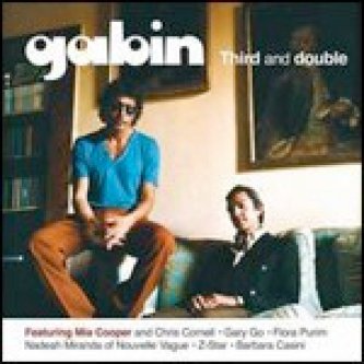 Copertina dell'album Third and double, di Gabin