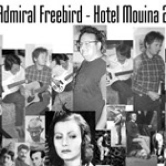 Copertina dell'album HOTEL MOUINA, di THE ADMIRAL FREEBIRD