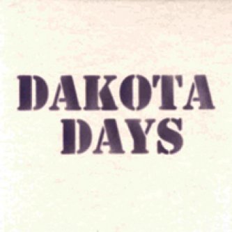 Copertina dell'album S/t, di Dakota Days