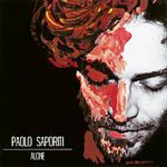 Copertina dell'album Alone, di Paolo Saporiti