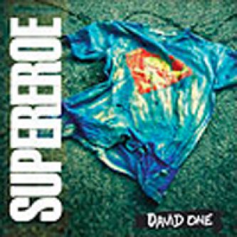 Copertina dell'album Supereroe, di David One