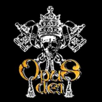 Copertina dell'album Opus Dei, di W.O.G.U.E.