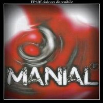 Copertina dell'album MANIAL- EP, di MANIAL-FM