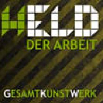 Copertina dell'album Held der Arbeit - EP, di GesamtKunstWerk