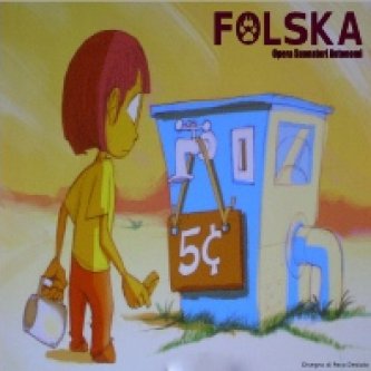 Copertina dell'album Cercando, di FOLSKA