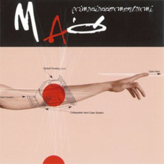 Copertina dell'album Prima di addormentarmi (cds), di Mao
