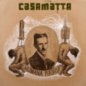 Copertina dell'album Humana radio, di Casamatta