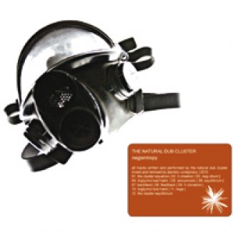 Copertina dell'album Neg-Entropy, di The Natural Dub Cluster