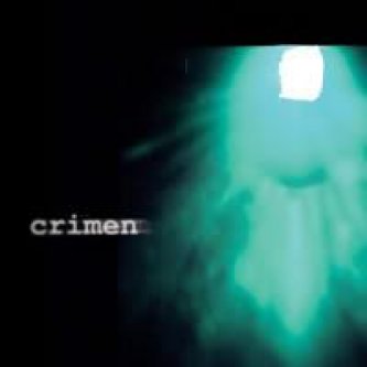 Copertina dell'album Crimen, di Crimen