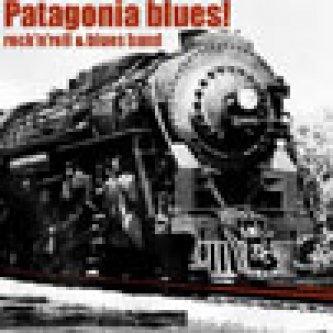 Copertina dell'album Patagonia blues!, di patagonia blues!