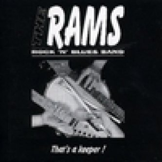 Copertina dell'album That's a keeper, di Rams