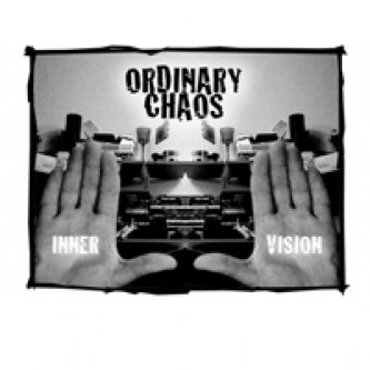 Copertina dell'album Ordinary Chaos, di Inner Vision