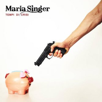 Copertina dell'album Tempi di crisi, di Marla singer