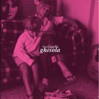 Copertina dell'album Ghisola, di Luca Faggella