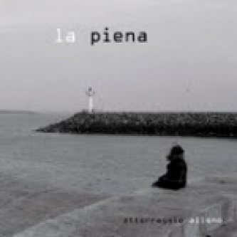 Copertina dell'album La Piena, di Atterraggio Alieno