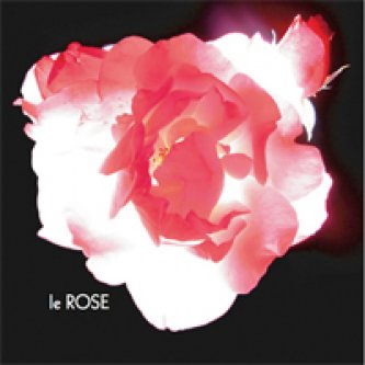 Copertina dell'album Le Rose, di Le Rose