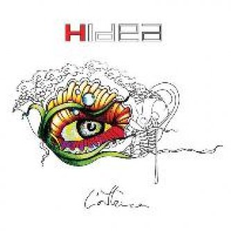 Copertina dell'album L'Attrice - Singolo, di Hidea