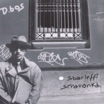 Copertina dell'album Sbarleffi Stravonka, di Di Bos