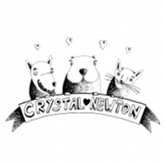 Copertina dell'album Pre-Release, di Crystal Newton