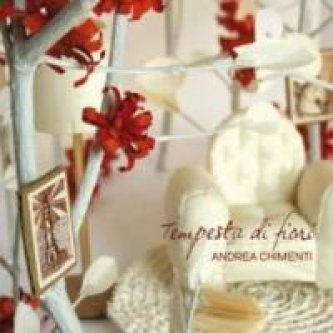 Copertina dell'album Tempesta di Fiori, di Andrea Chimenti