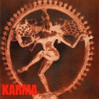 Copertina dell'album Karma, di Karma