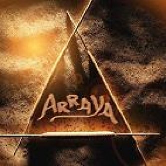 Copertina dell'album ARRAYA, di ARRAYA