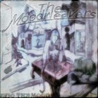 Copertina dell'album Into The Mood, di The Moodweavers