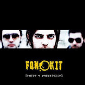 Copertina dell'album Amore o Purgatorio, di FONOKIT