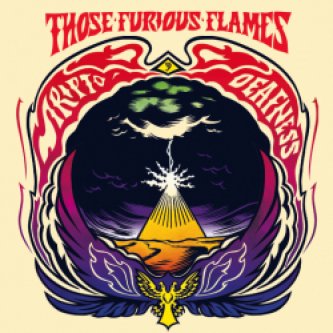 Copertina dell'album Trip to deafness, di Those furious flames