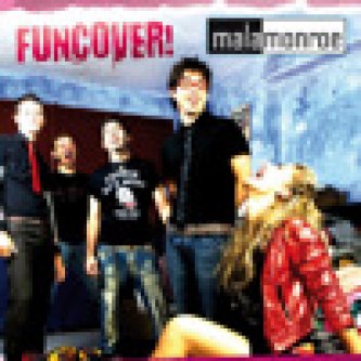 Copertina dell'album FUNCOVER!, di Malamonroe