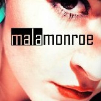 Copertina dell'album MALAMONROE, di Malamonroe