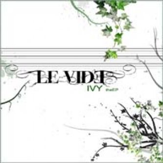 Copertina dell'album IVY the EP, di Le Vide