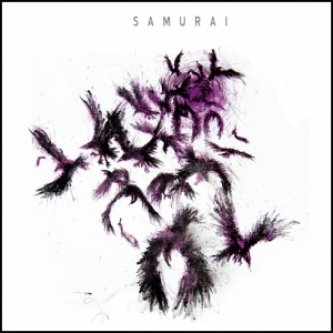 Copertina dell'album Samurai, di SAMURAI