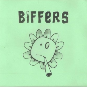 Copertina dell'album BIFFERS, di BIFFERS