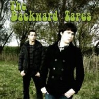 Copertina dell'album The Backward Tapes, di The Backward Tapes