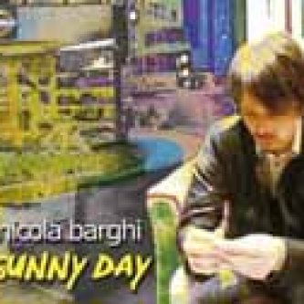 Copertina dell'album Sunny Day, di Nicola Barghi