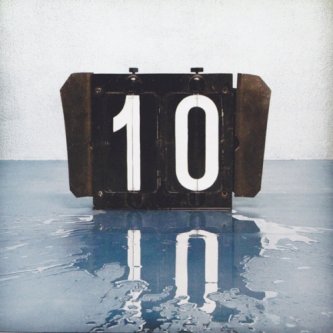 Copertina dell'album 10, di Linea 77