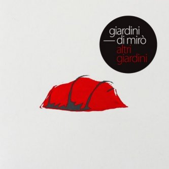 Copertina dell'album Altri giardini, di Stefano Pilia
