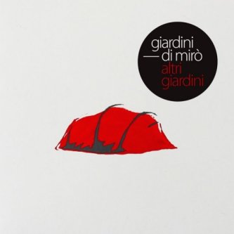 Copertina dell'album Altri giardini, di Wolther goes stranger