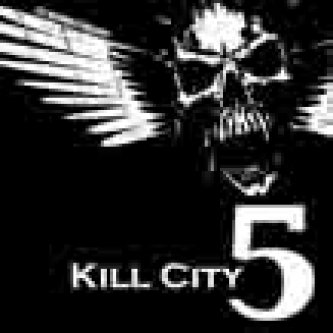 Copertina dell'album Kill City VOL5 (compilation), di Circle of Witches