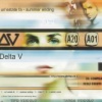 Copertina dell'album Un’estate fa - Summer ending (cd single), di Delta V