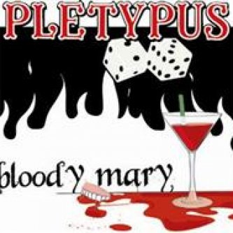 Copertina dell'album Bloody Mary, di PLETYPUS